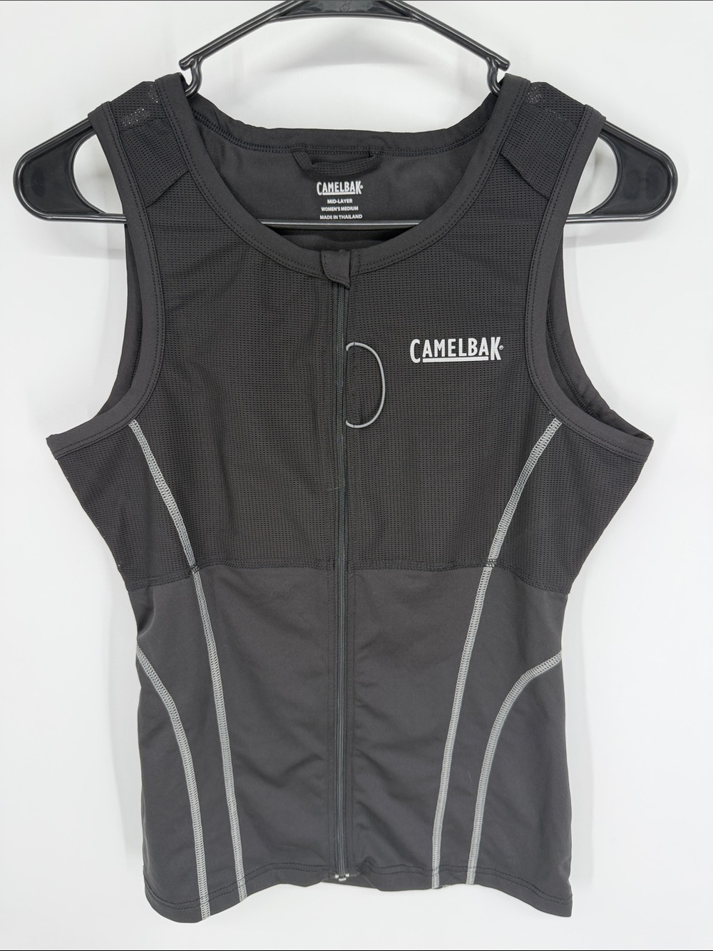 Camelbak Mid-Layer Sleeveless Shirt Women’s Size Medium